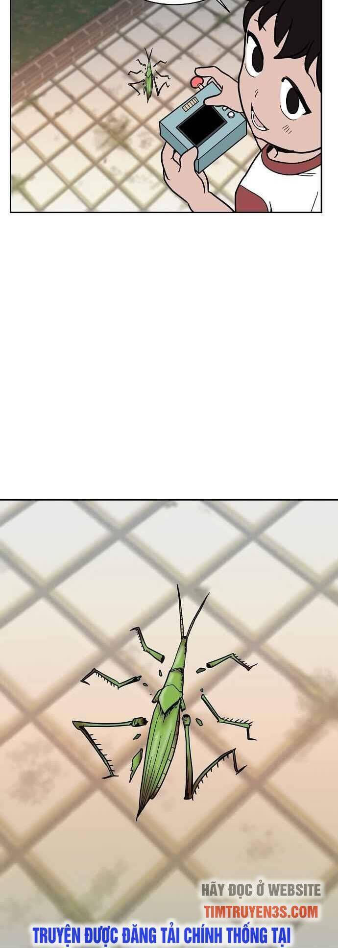 rốt cuộc cũng thấy ngọn lửa xanh chapter 14 21