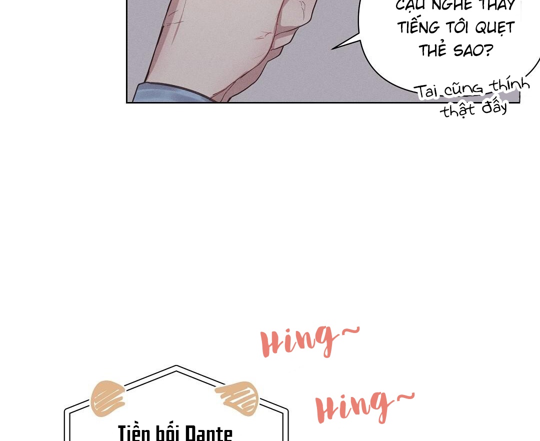 đại úy lãng mạn thân yêu của tôi chapter 22 13