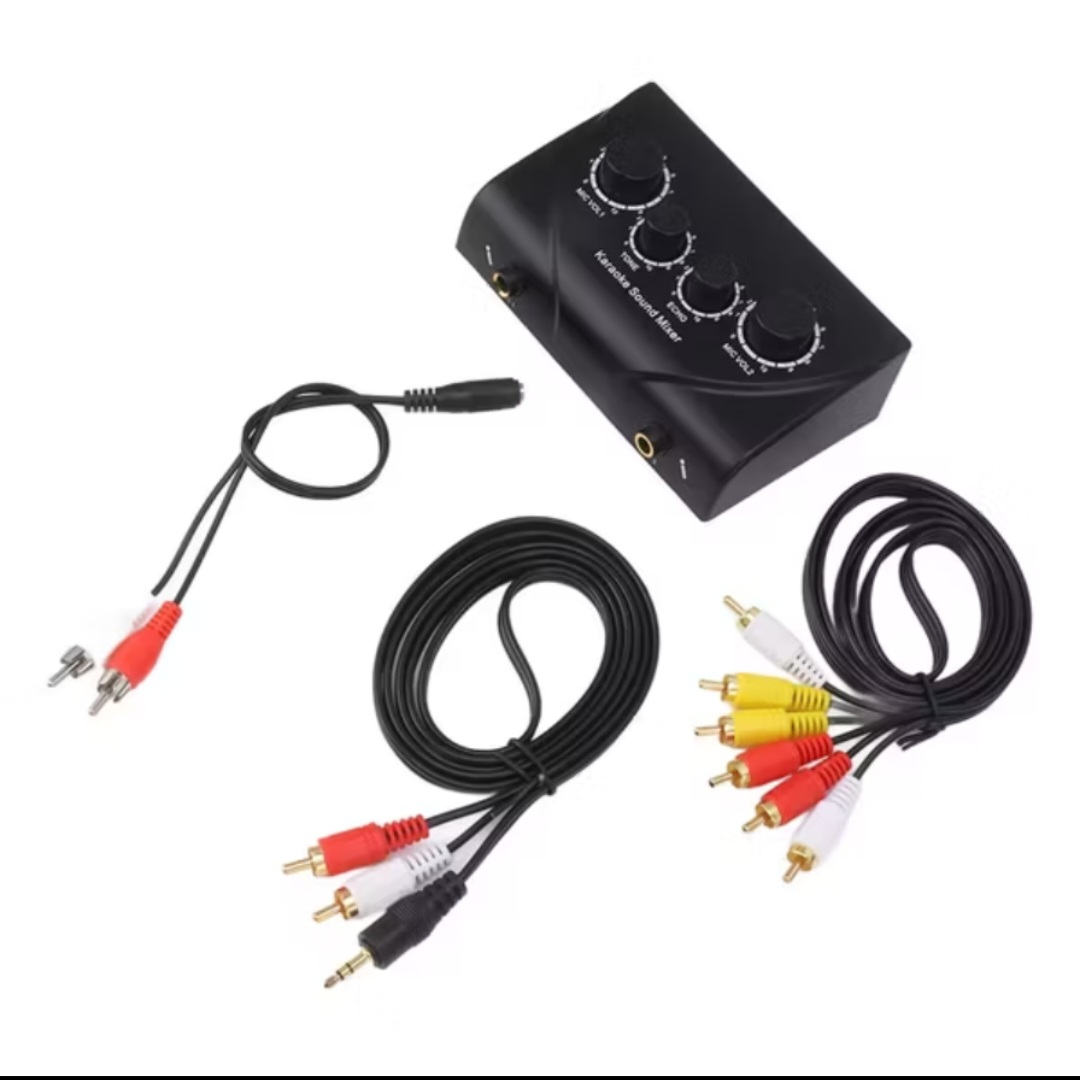 BỘ VANG HÁT KARAOKE TRỘN TIẾNG CỰC HAY