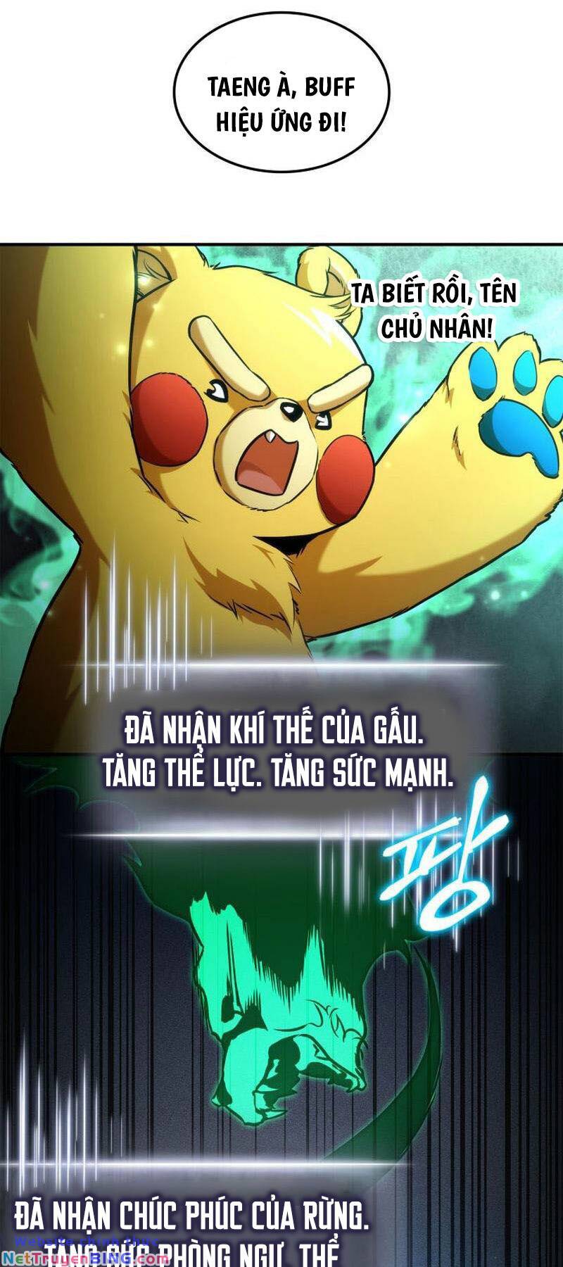 huyền thoại game thủ - tái xuất chapter 136 43