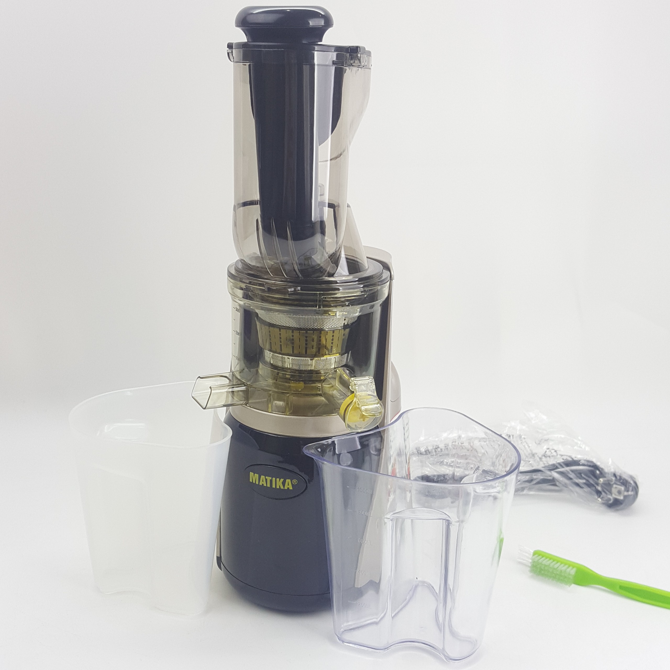 Máy ép chậm SLOW JUICER Matika MTK-3239 - Hàng chính hãng