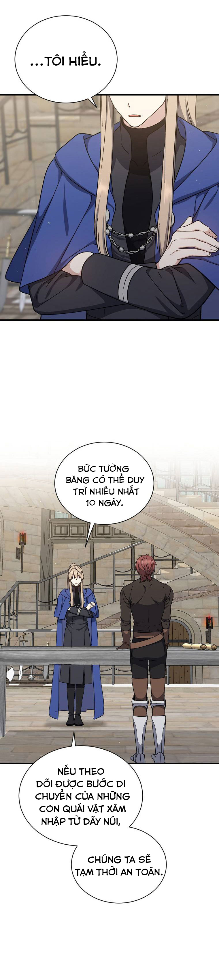 sự quay trở lại của pháp sư cấp 8 chapter 29 20