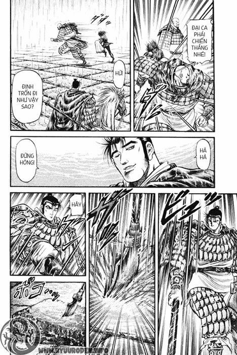 chú bé rồng - ryuuroden chapter 88 8