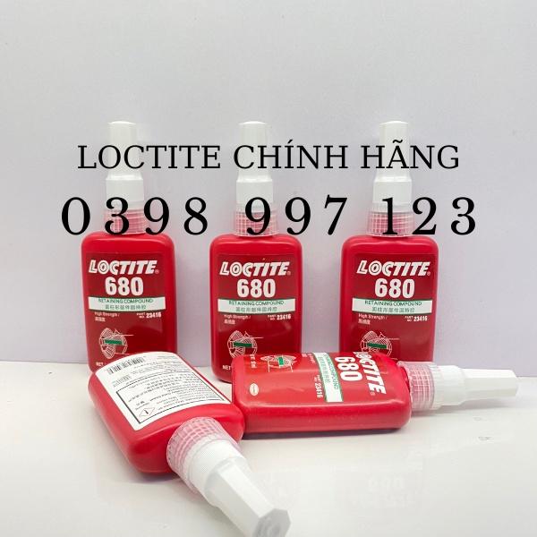 Loctite 680 , Keo chống xoay , khoá ren chất lượng cao