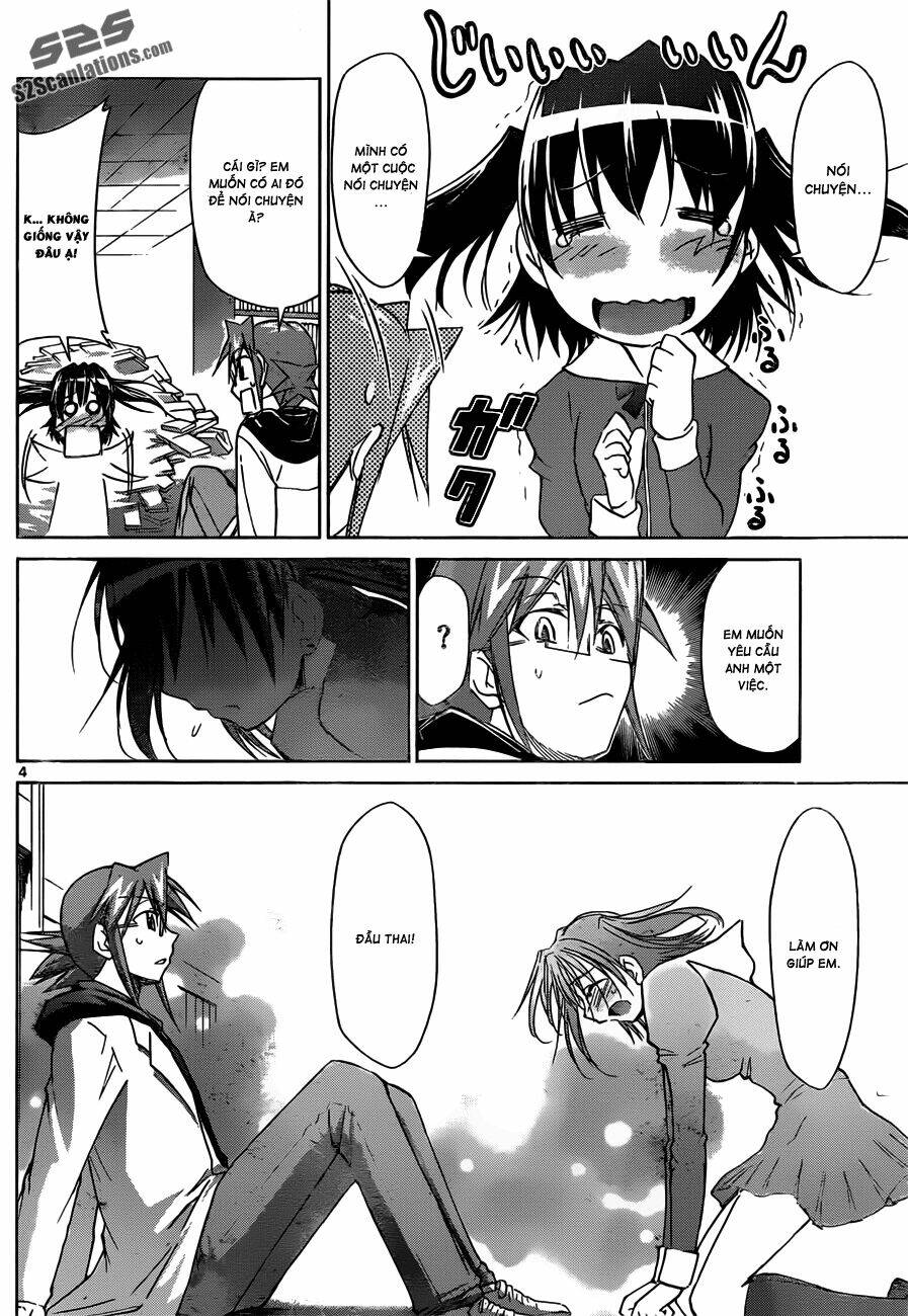 denpa kyoushi chapter 43 6