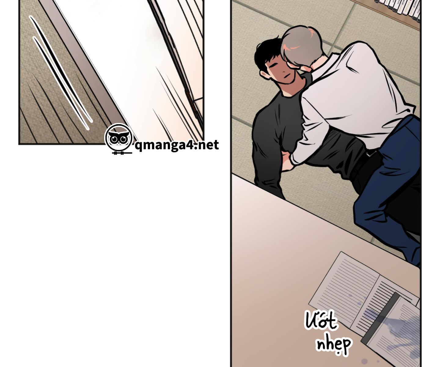 cây thương của ghost chapter 2 20