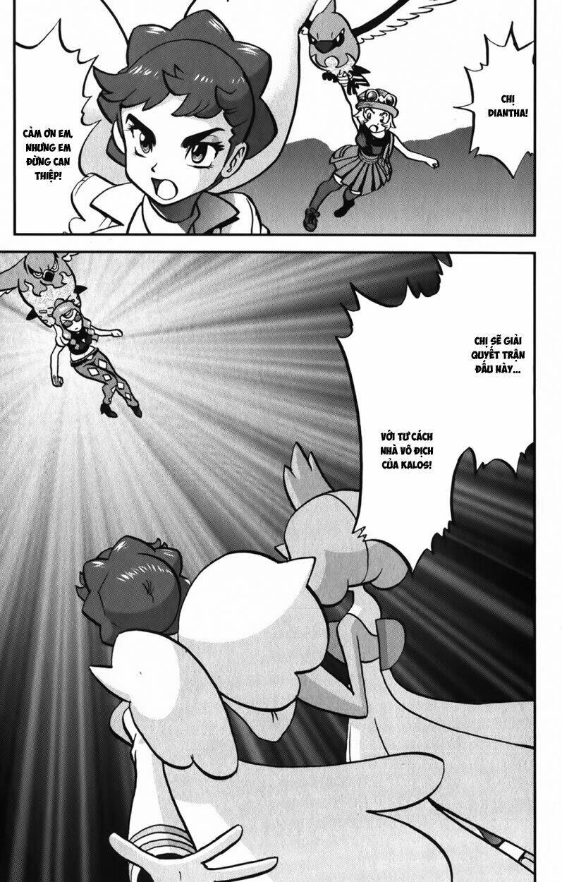 thú cưng đặc biệt xy chapter 36 26