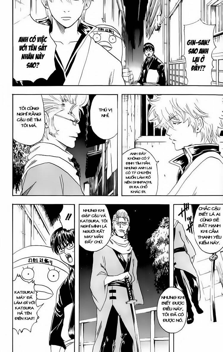 gintama - linh hồn bạc chapter 90 2