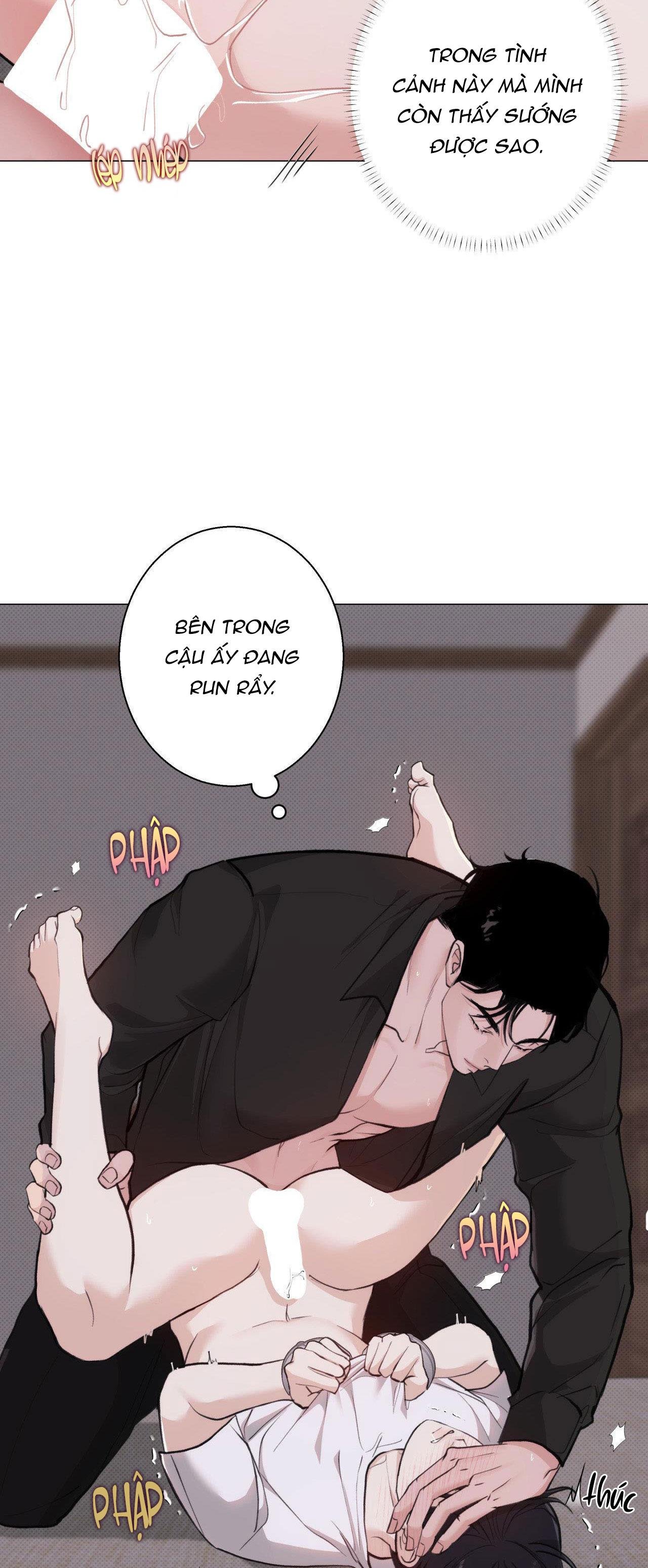 em bé và đại ca Chapter 22 18+ 30