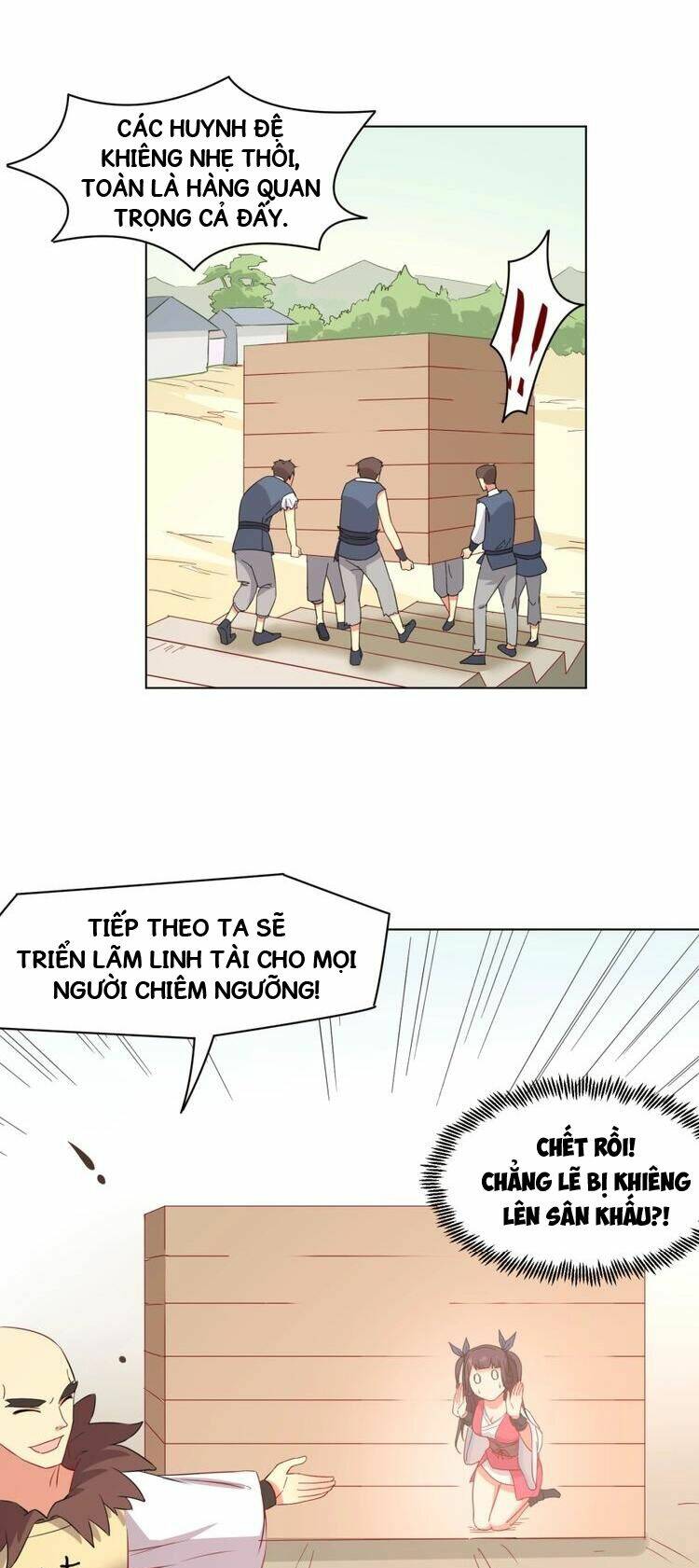 ta luyện giả kim trong thời đại tu tiên chapter 3 8