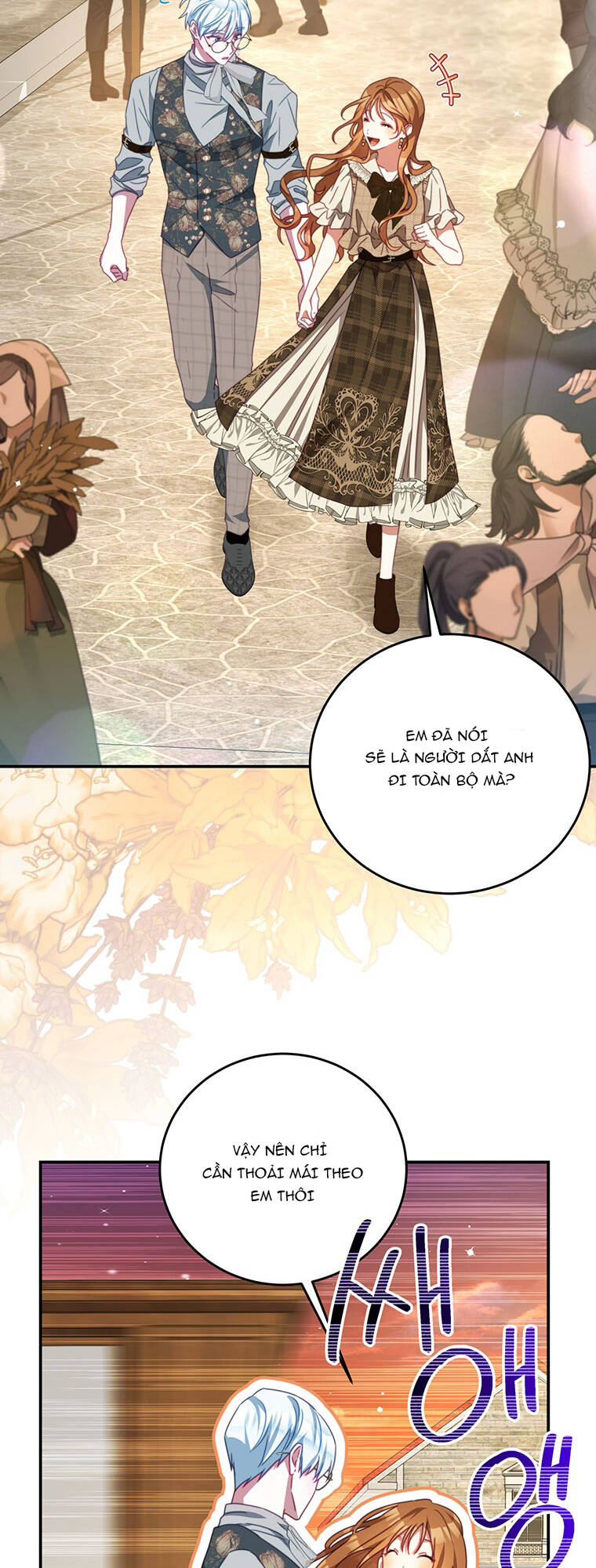 Trở Thành Tình Địch Của Các Nam Chính chapter 99.1 2