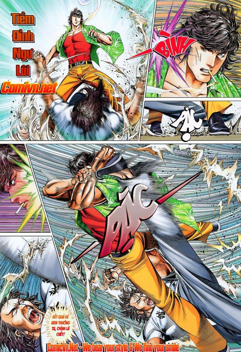 phong lưu chapter 3 25