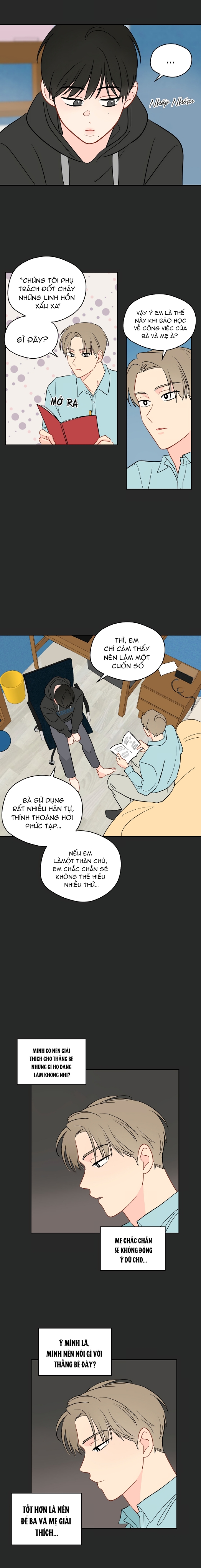 giấc mơ kì lạ chapter 44 10