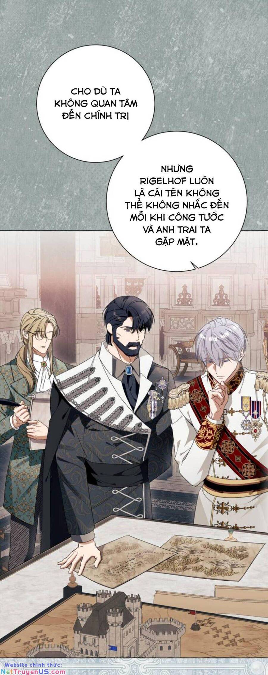 tôi tưởng đó chỉ là tiểu thuyết trọng sinh bình thường chapter 41 16