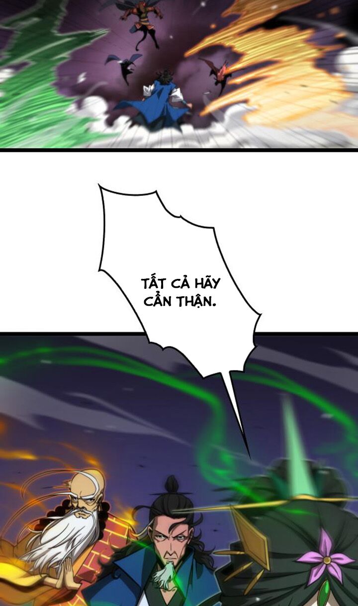 chư giới - tận thế online chapter 117 8