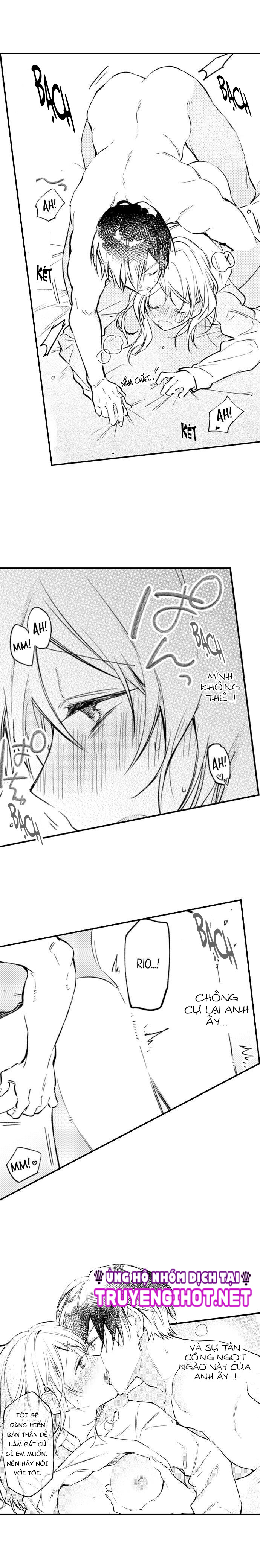 cuộc hôn nhân giả cho kì nghỉ thác loạn chapter 21 9