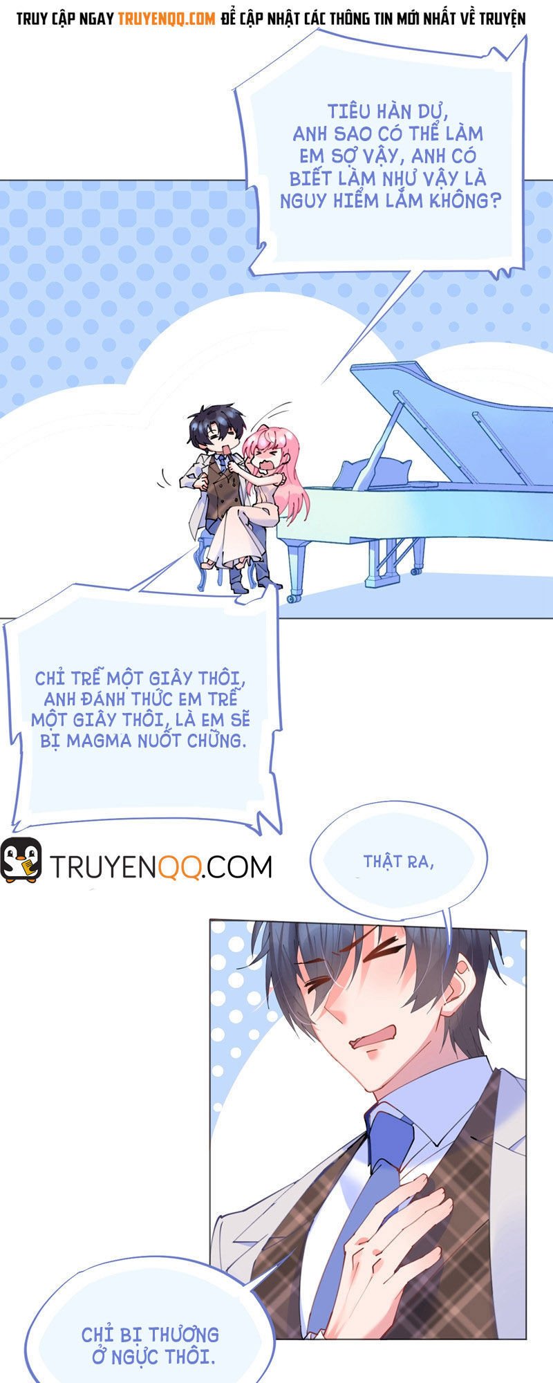 cơ trưởng ngài nhẹ nhàng thôi chapter 57 7