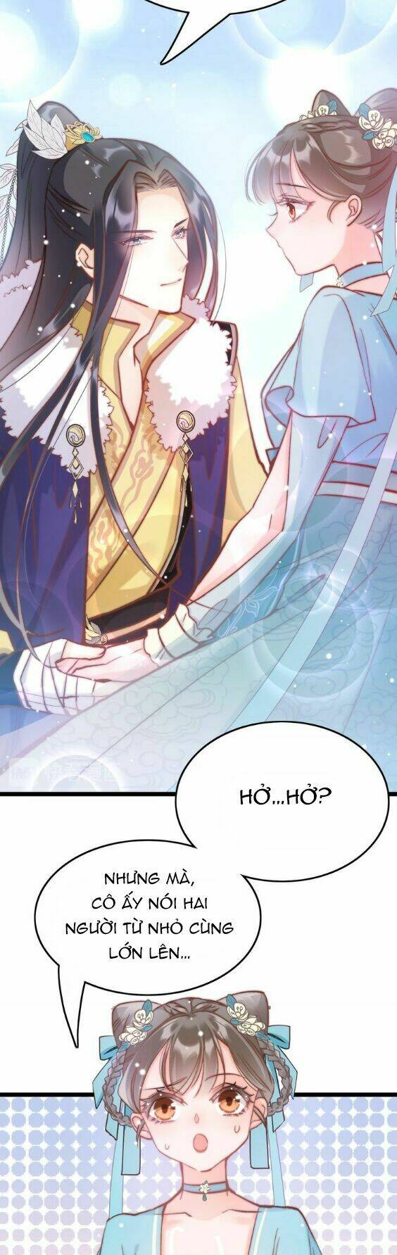 cánh diều xanh bay trong cơn gió chapter 11 14