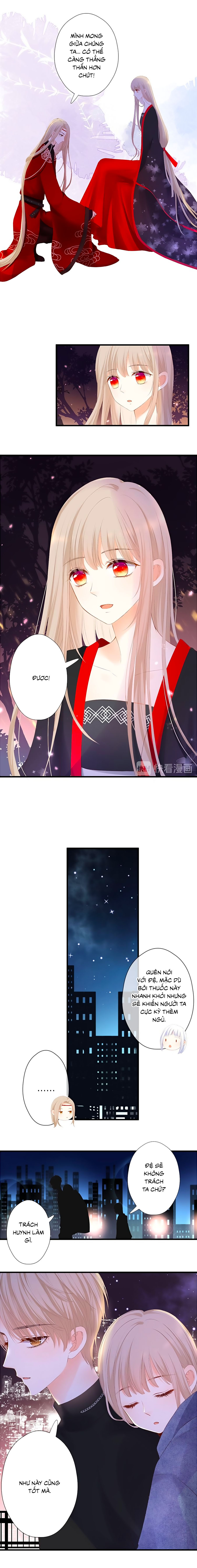 đóa hoa chớm nở chapter 46 8