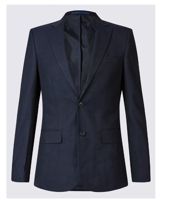 Áo Blazer Slim fit jacket M/rks and Spencer dành cho Nam. Đẹp và chất. Hàng xịn 100
