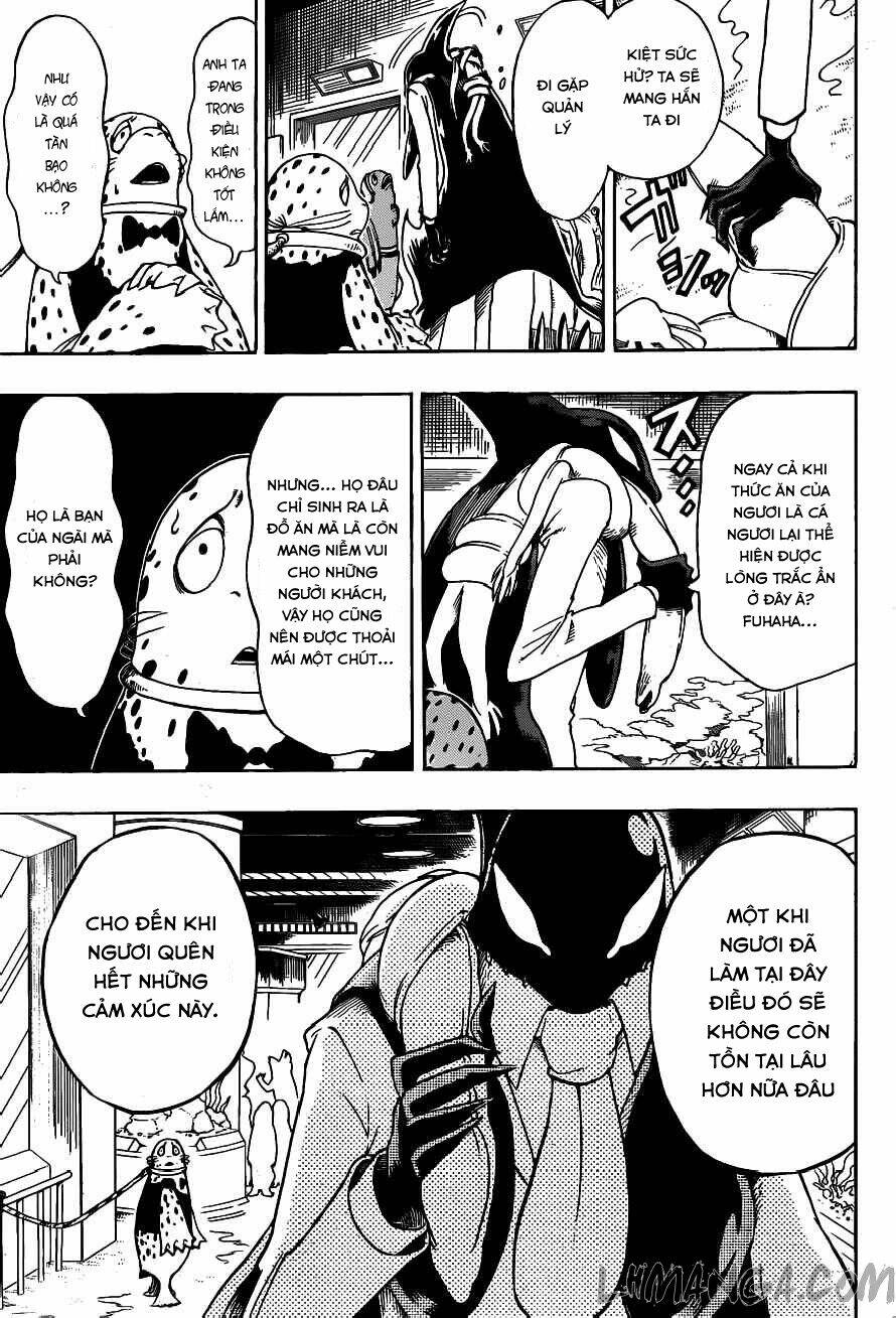 oumagadoki doubutsuen chapter 12 9