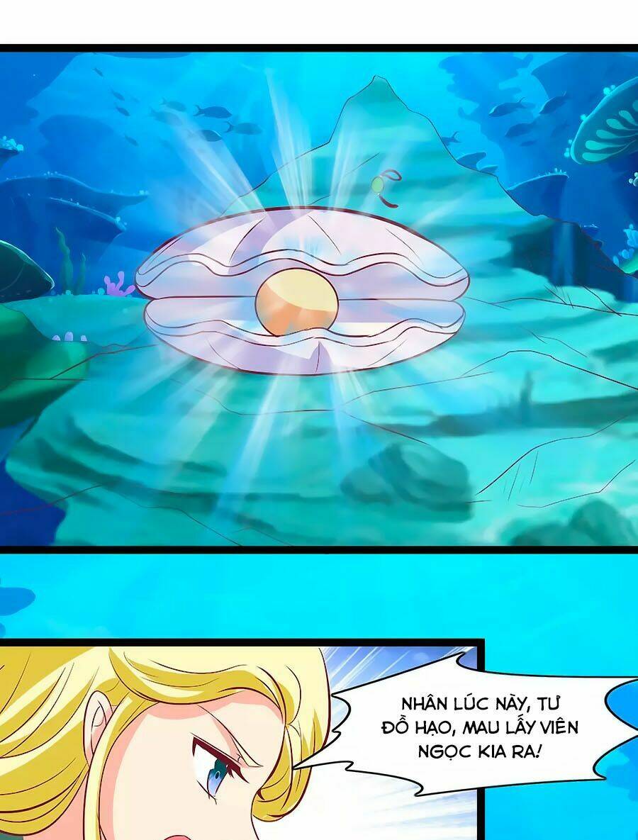 thỏ yêu tiểu vương phi chapter 100 21