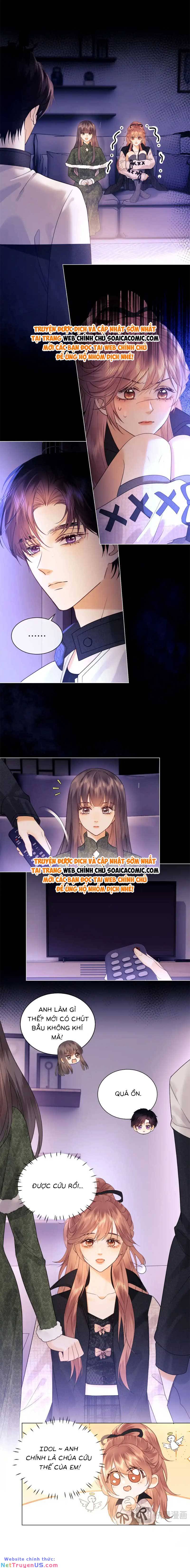 fan vợ - bạn đã biết chưa? chapter 25 3