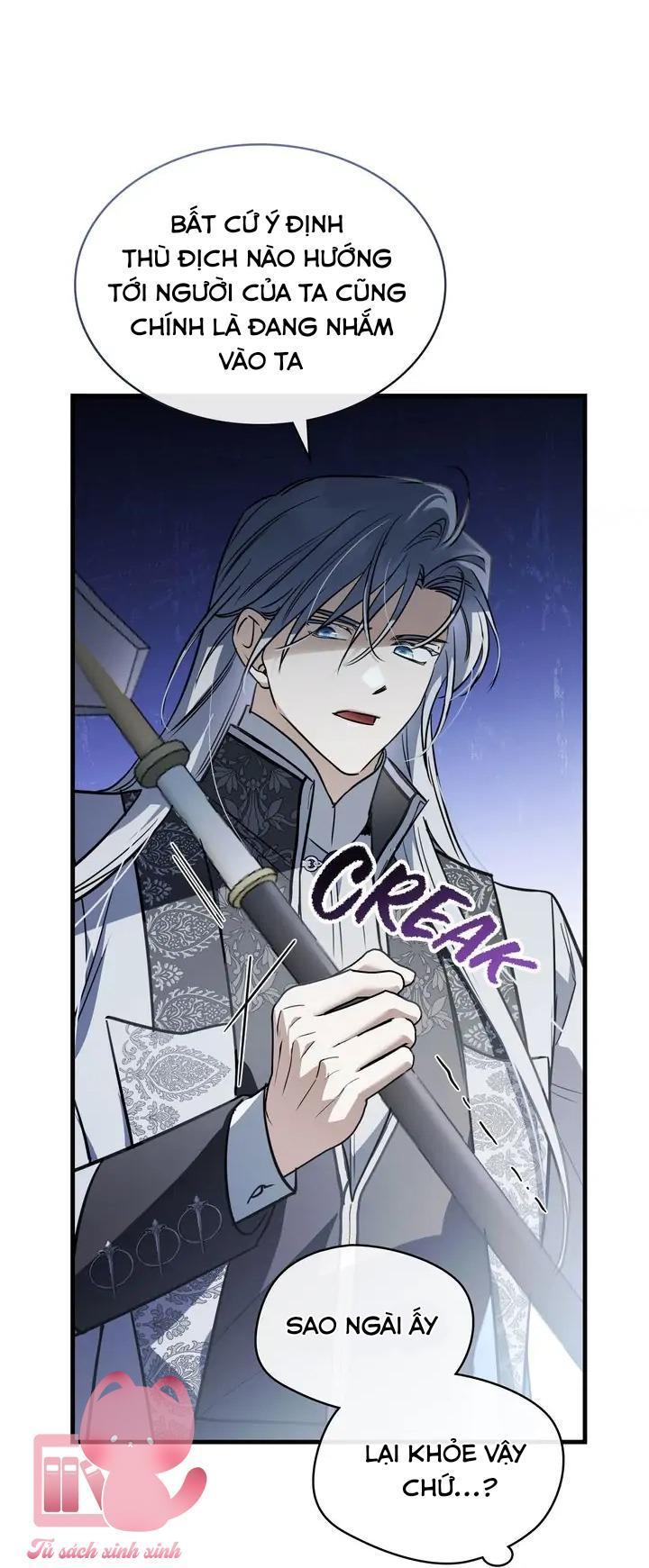 đêm đen khuất bóng chapter 52 25