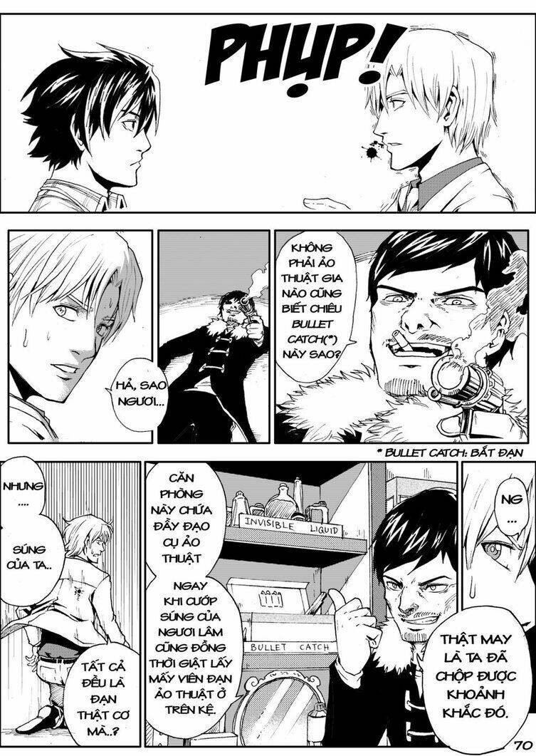 road of magician chapter 3 16