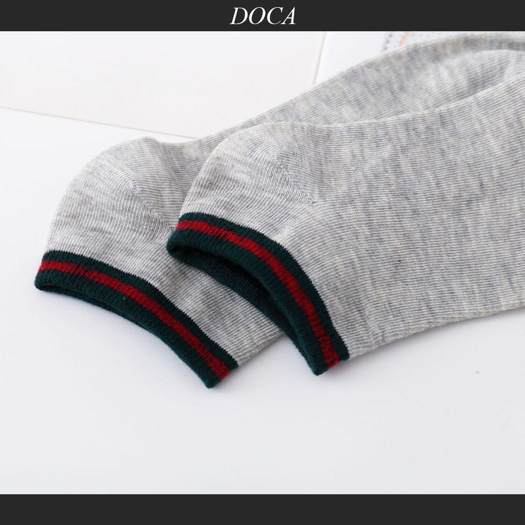 Vớ cổ sọc đỏ siêu hot TN44
