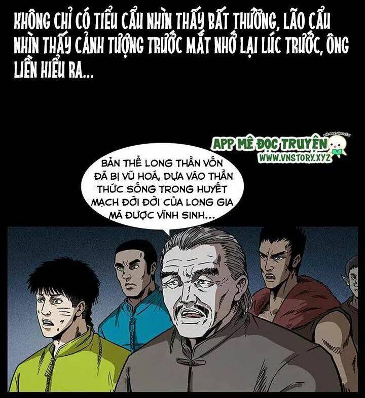 U Minh Ngụy Tượng Chapter 199 6