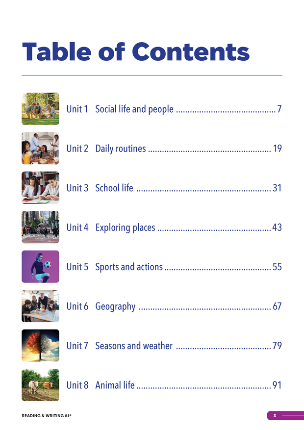 Sách - Dtpbooks - Smooth Skills Reading &amp; Writing A1+