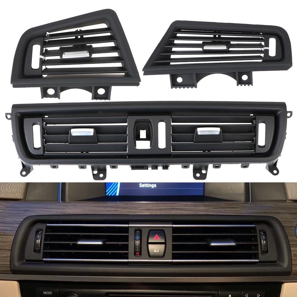 Lưới tản nhiệt bằng crom gắn bên trái/ phải dành cho xe hơi BMW 5 Series F10 F18