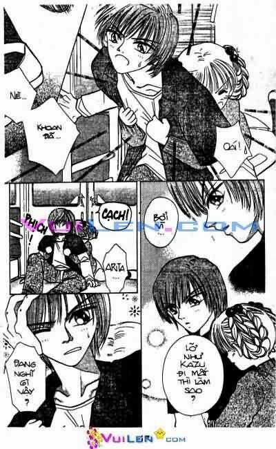 arita đáng yêu chapter 2 16