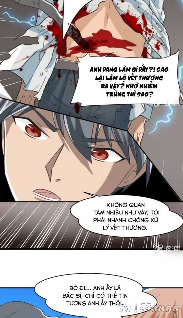 cực phẩm thấu thị chapter 10 9