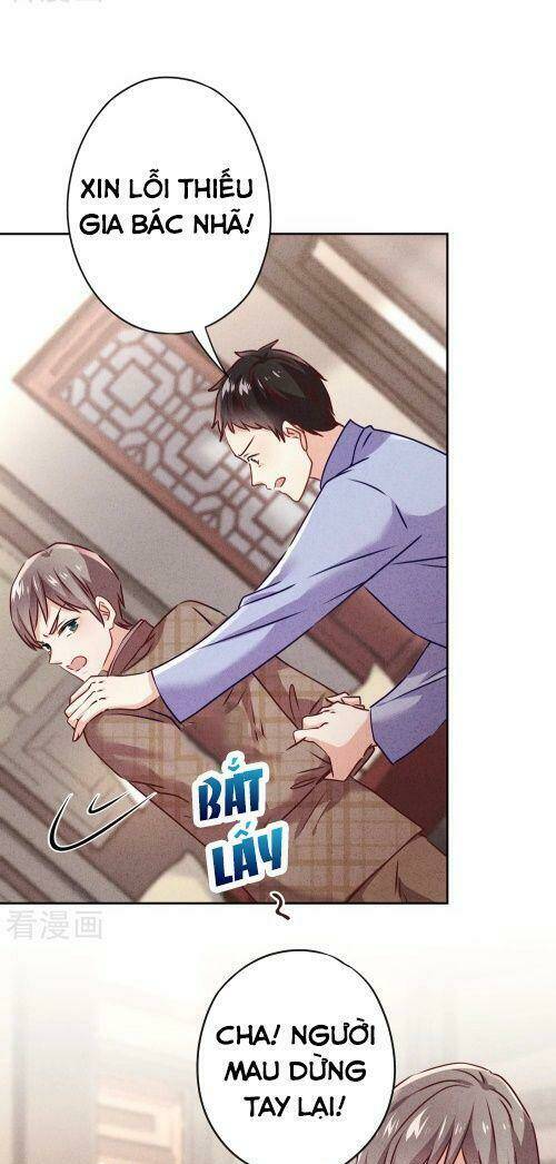 thiếu soái, vợ anh muốn lật trời! chapter 128 3