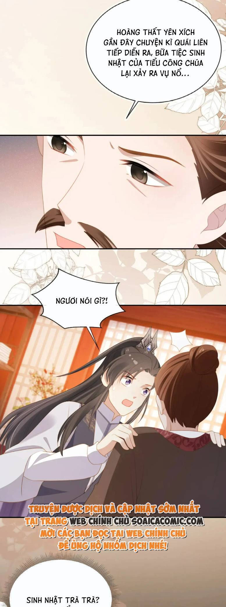 nhặt được bảo bối manh manh chapter 134 23