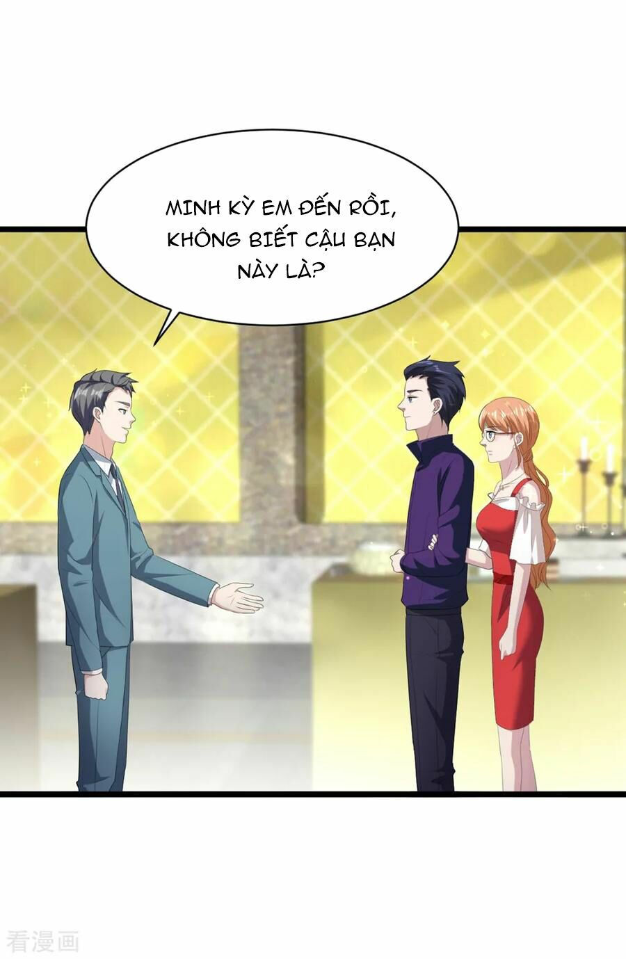 đô thị tà vương chapter 19 18