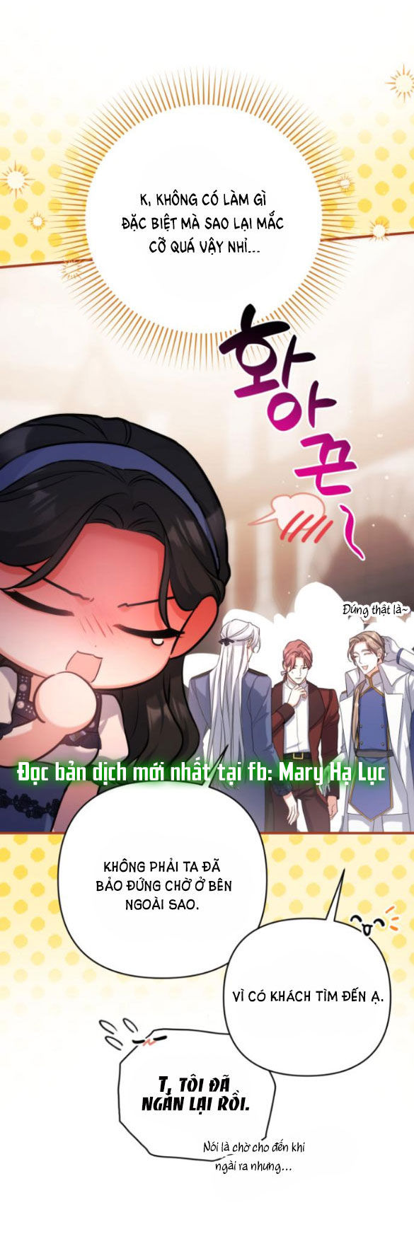 dành cho nhân vật bị bỏ rơi yêu thích nhất của tôi chapter 39.2 32