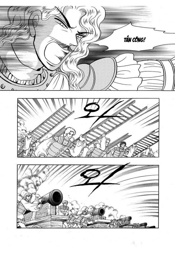 princess - công chúa xứ hoa (bản đẹp) chapter 39 14