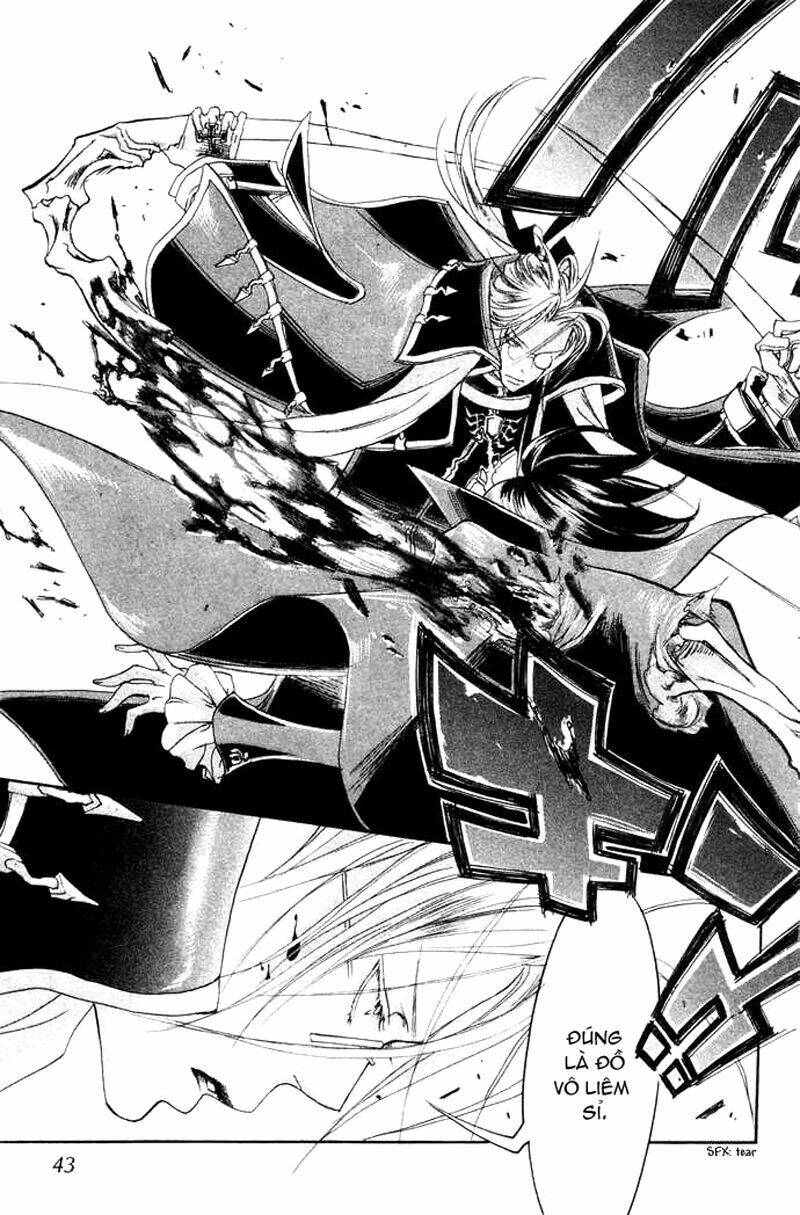 bộ 3 đẫm máu chapter 1 44