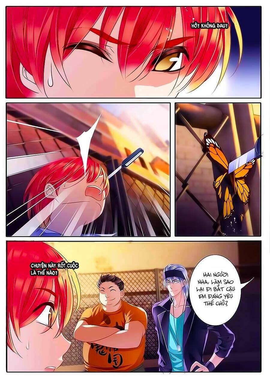 trò chơi thế thân chapter 5 21