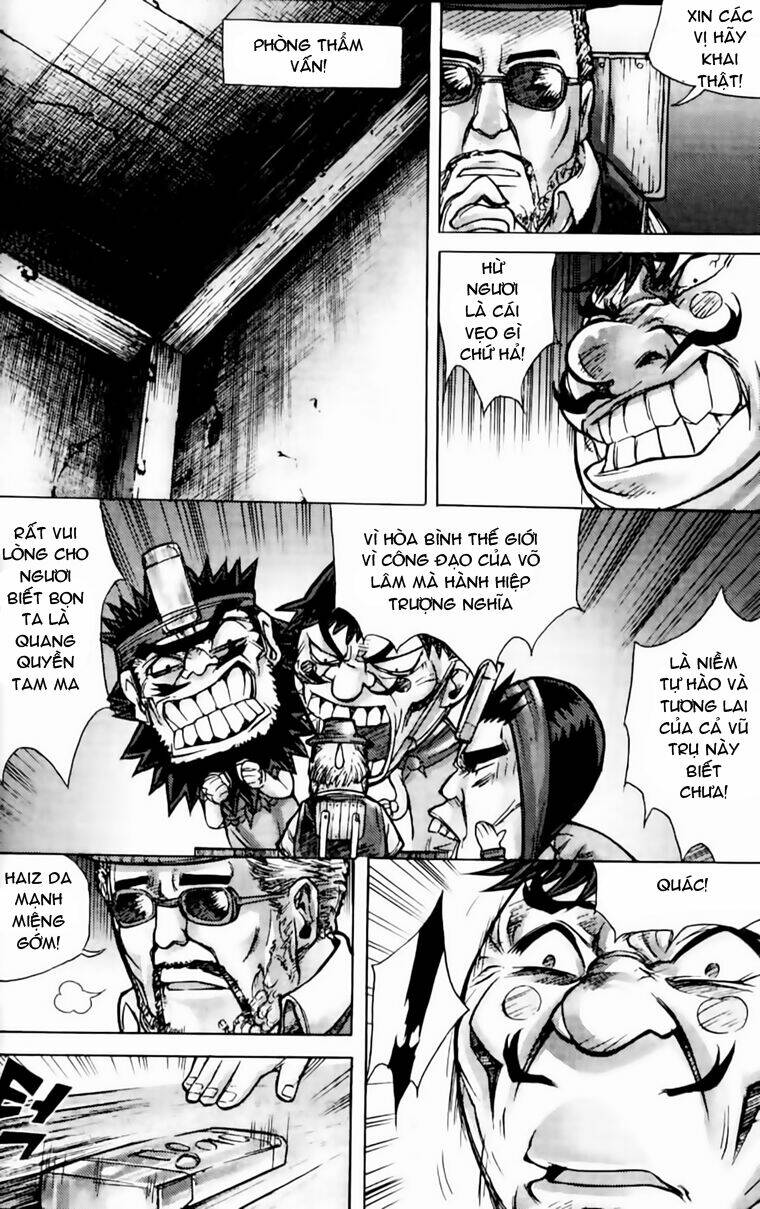 king of hell chapter 185 29