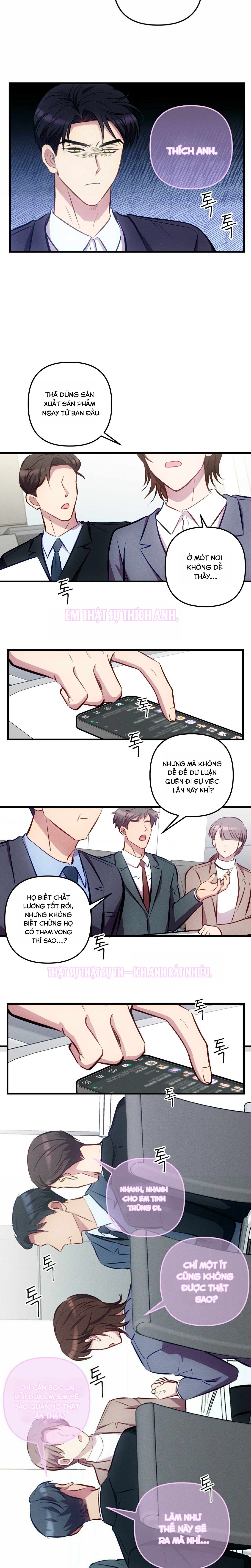 cái đồ ngốc nghếch này chapter 7 2