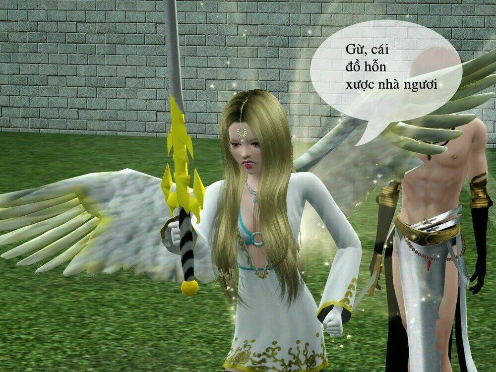 my godness - nữ thần của tôi chapter 2 70