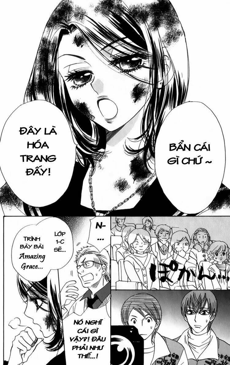 ác quỷ và bản tình ca chapter 26 21