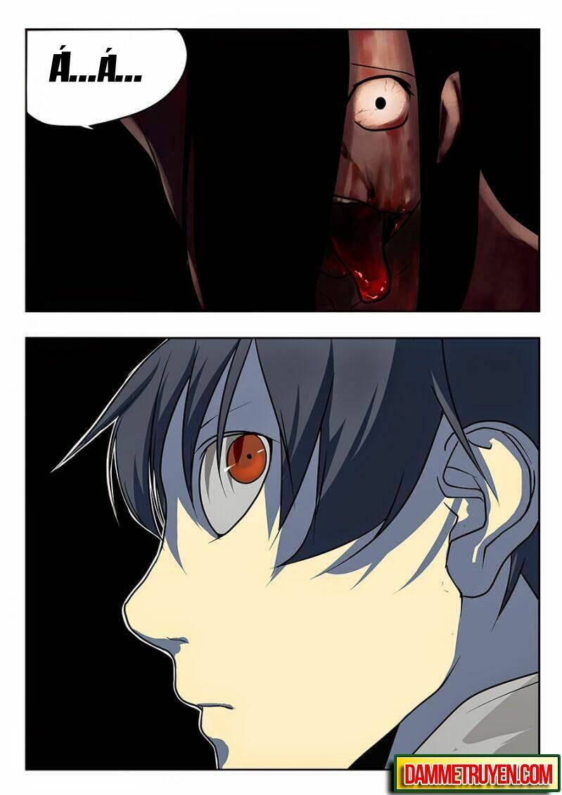 sư tử huyền sơn chapter 11 20