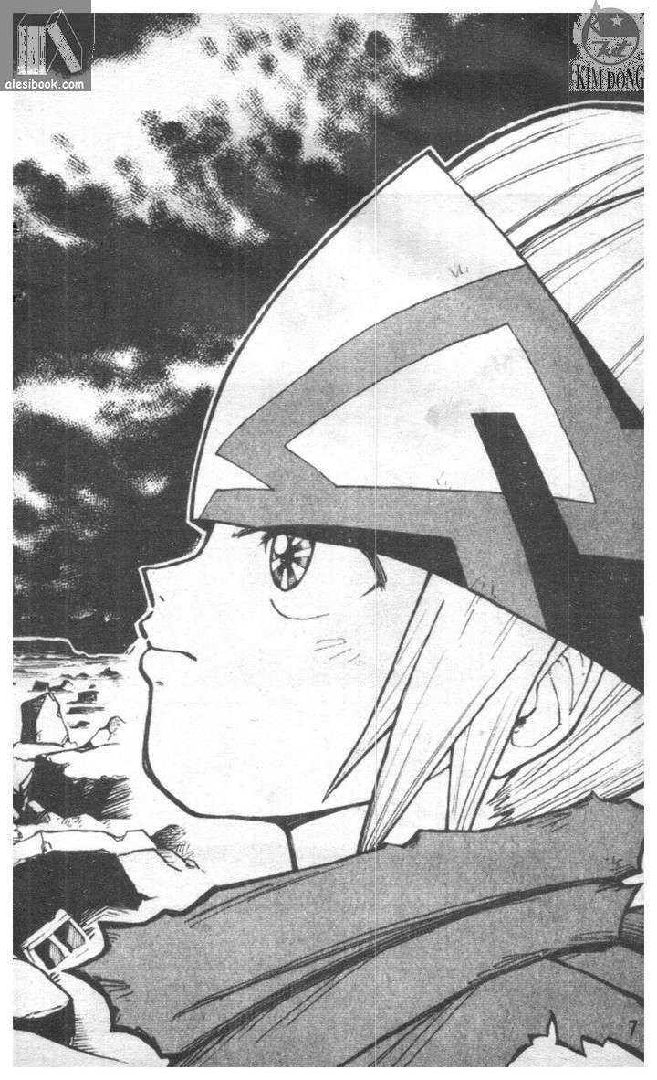 cậu bé mặt trời chapter 1 6