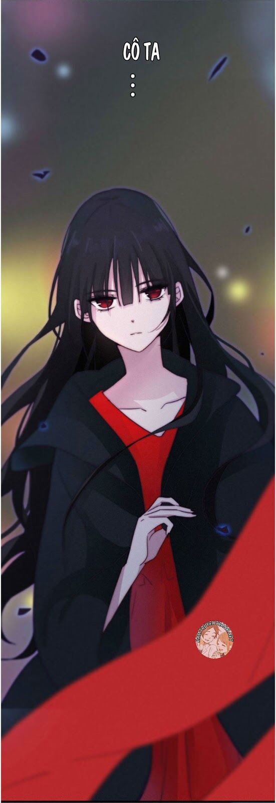 bí mật bóng đêm chapter 2.2 24