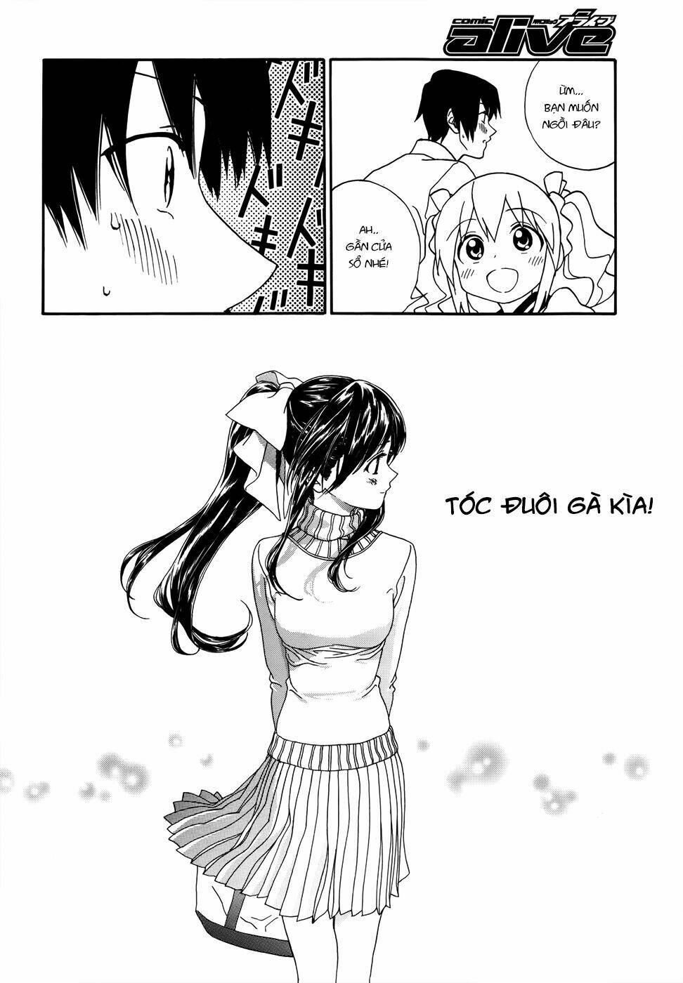 yumekuri chapter 2 13